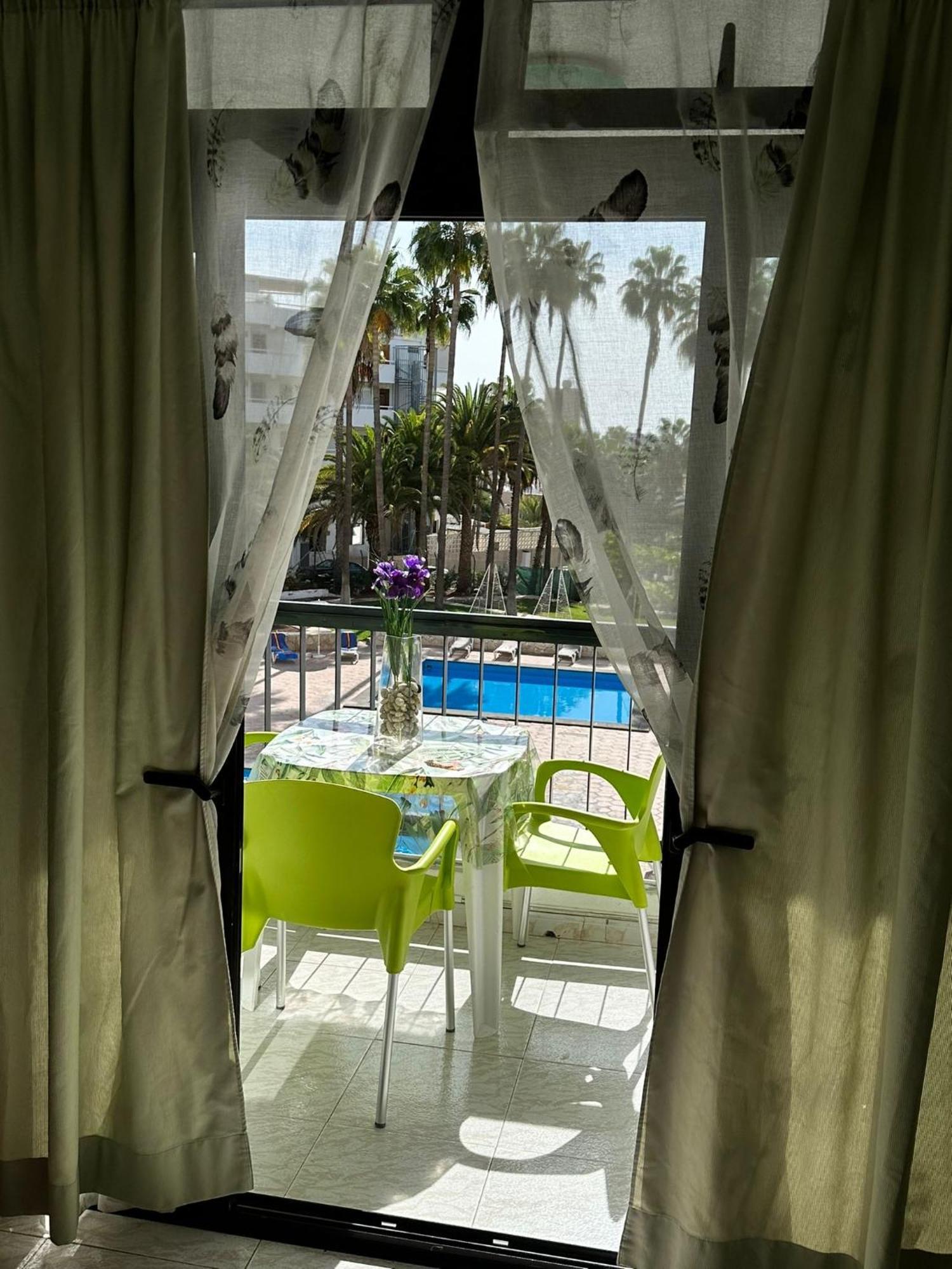 Apartment For 4 Person! Vina Del Mar Playa de las Americas  Bagian luar foto