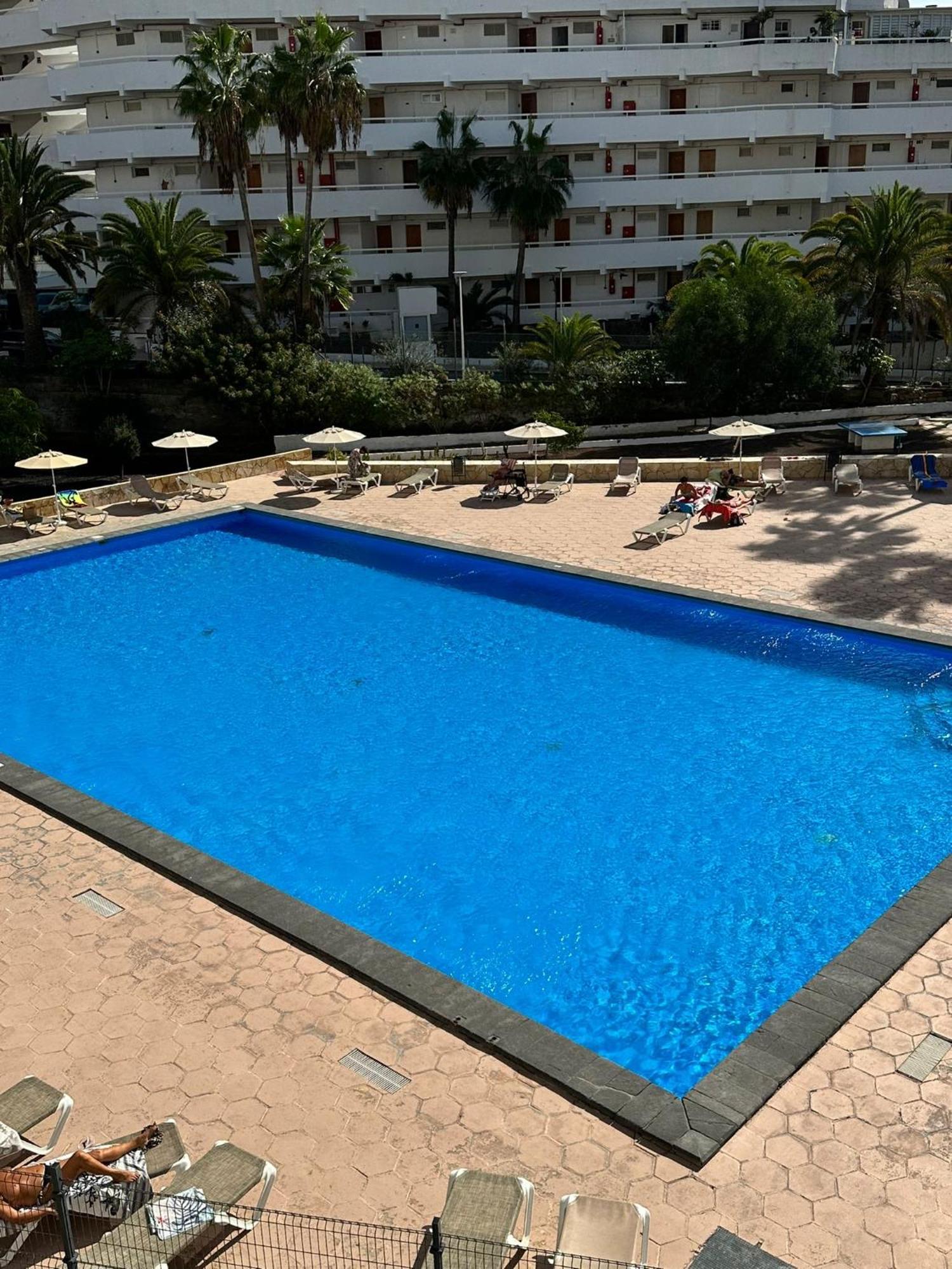 Apartment For 4 Person! Vina Del Mar Playa de las Americas  Bagian luar foto