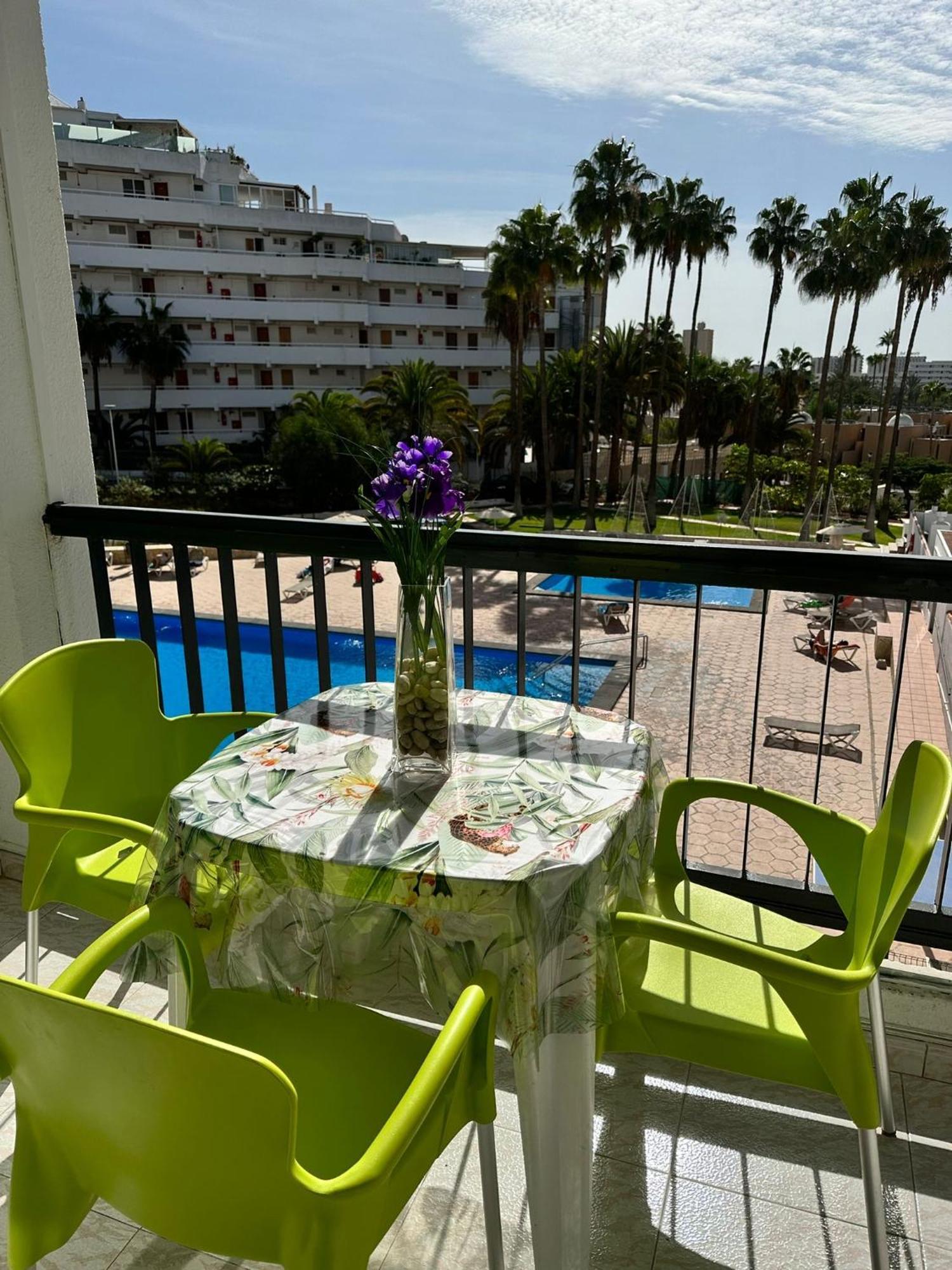Apartment For 4 Person! Vina Del Mar Playa de las Americas  Bagian luar foto